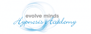 evolve minds hypnosis academy logo